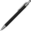 Luxury Metal Pen with Wood Clip & Stylus - Smooth Writing, Frosty Finish, 5 Color Options