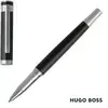 Custom Engraved Hugo Boss Caption Pen for Promotions