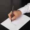 Hugo Boss Gun Metal Premium Cone Pen