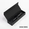 Hugo Boss Gun Metal Premium Cone Pen