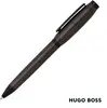 Hugo Boss Gun Metal Premium Cone Pen