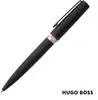 Hugo Boss Chrome Gear Ballpoint Pen - High Quality Promotional Pen