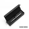 Hugo Boss Chrome Gear Ballpoint Pen - High Quality Promotional Pen