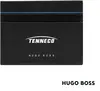 Hugo Boss Custom Leather Card Holder - Professional Business Gift