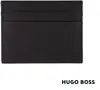 Hugo Boss Custom Leather Card Holder - Professional Business Gift