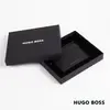 Hugo Boss Custom Leather Card Holder - Professional Business Gift
