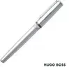 Hugo Boss Gear Chrome Custom Branded Pen - Active Design Expertly Crafted