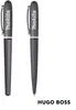 Hugo Boss® Iconic Contour Ballpoint & Fountain Pen Set