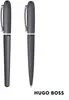 Hugo Boss® Iconic Contour Ballpoint & Fountain Pen Set