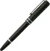 Hugo Boss Black Metal Level Pen with Geometric Pattern