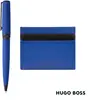 Hugo Boss Business Gift Set: Matrix Pen & Card Holder