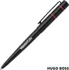 HUGO BOSS Custom Logo Executive Ribbon Matrix Pen (Boxed)