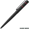 HUGO BOSS Custom Logo Executive Ribbon Matrix Pen (Boxed)