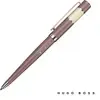 Hugo Boss® Elegant Ballpoint Pen with Gold Accents