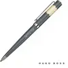 Hugo Boss® Elegant Ballpoint Pen with Gold Accents