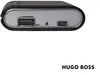 Hugo Boss® Storyline Card Holder & Power Bank