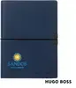 Hugo Boss Custom Softcover Journal: Premium 4.25x6 Notebook for Everyday Use
