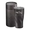 Hugo Copper Tumbler 20oz With Cylindrical Box