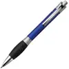 Custom Hummer-Style Click Pen with Rubber Grip - Personalized Promo Ballpoint Pen