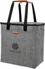 Huntington Heathered Cooler Tote Bag