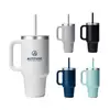 32 oz. Custom Hydro Flask® All Around™ Travel Tumbler with Straw