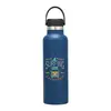 Custom Branded Hydro Flask with Flex Cap - 21oz