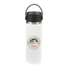 Customized Hydro Flask® Wide Mouth Bottle with Flex Sip Lid™ - 20oz