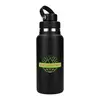 Custom Branded Hydro Flask Wide Mouth Bottle with Flex Chug Cap - 32oz