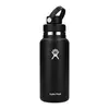 Custom Branded Hydro Flask Wide Mouth Bottle with Flex Chug Cap - 32oz