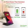 Hypergear 10W Wireless Fast Charging Stand