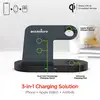 Hypergear 3-in-1 Wireless Charging Dock