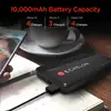 Hypergear Fast Charge Power Bank with Usb-C - Black