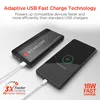 Hypergear Fast Charge Power Bank with Usb-C - Black