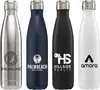 Ibiza - 17 oz. Double-Wall Stainless Bottle