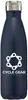 Ibiza - 17 oz. Double-Wall Stainless Bottle