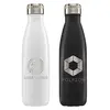 Ibiza - 17 oz. Double-Wall Stainless Bottle - Laser