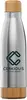 Ibiza Bamboo - 22 oz. Double-Wall Stainless Bottle