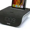 iHome iBTW20 Dual-Charging Alarm Clock and Wireless Speaker