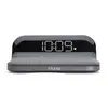 iHome iW19 PowerValet Pro Alarm Clock with USB and Qi Wireless Charging