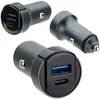 Personalized 18W PD Car Charger - ihub™ PowerDrive