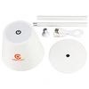 Illume Rechargeable Touch-Control Mini Desk Lamp
