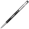 Custom Engraved Metal Twist Pen with Logo