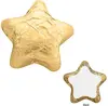 Individually Wrapped Chocolate Stars