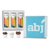 Indulgent Snack Tube Trio in Gift Box