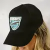 Infield 5-Panel Budget Mesh Back Cap With Woven Patch