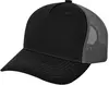 Infield 5-Panel Budget Mesh Back Cap With Woven Patch