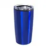 Infinity 20 oz Tumbler with Spill-Resistant Lid and Double-Wall Insulation