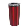 Infinity 20 oz Tumbler with Spill-Resistant Lid and Double-Wall Insulation