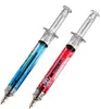 Custom Syringe Pen