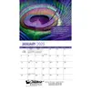 Inspiration Wall Calendar: 2025 Stapled